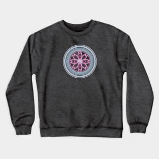 Hayashi Yayoi ( Sakura Cherry Blossom ) | Wheel / Rim | Crewneck Sweatshirt